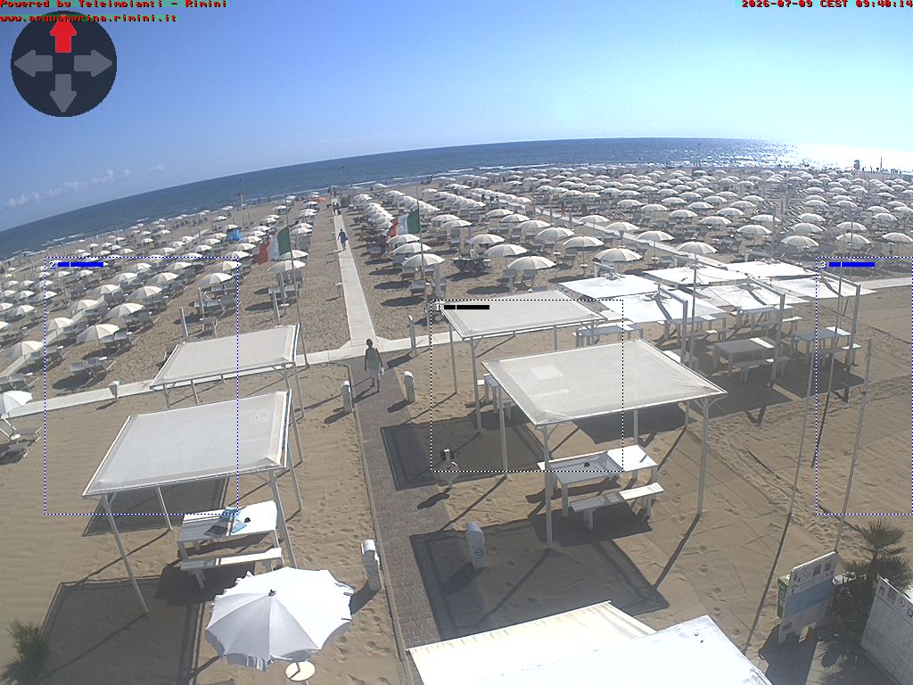 Camera localcam: Live Image.